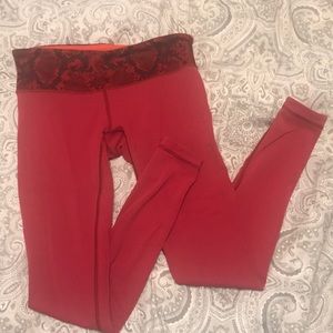 Wunder Under Lululemon